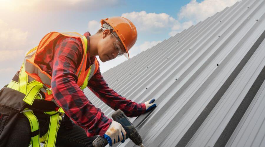 Professional residential roofers in Fort Jennings, OH